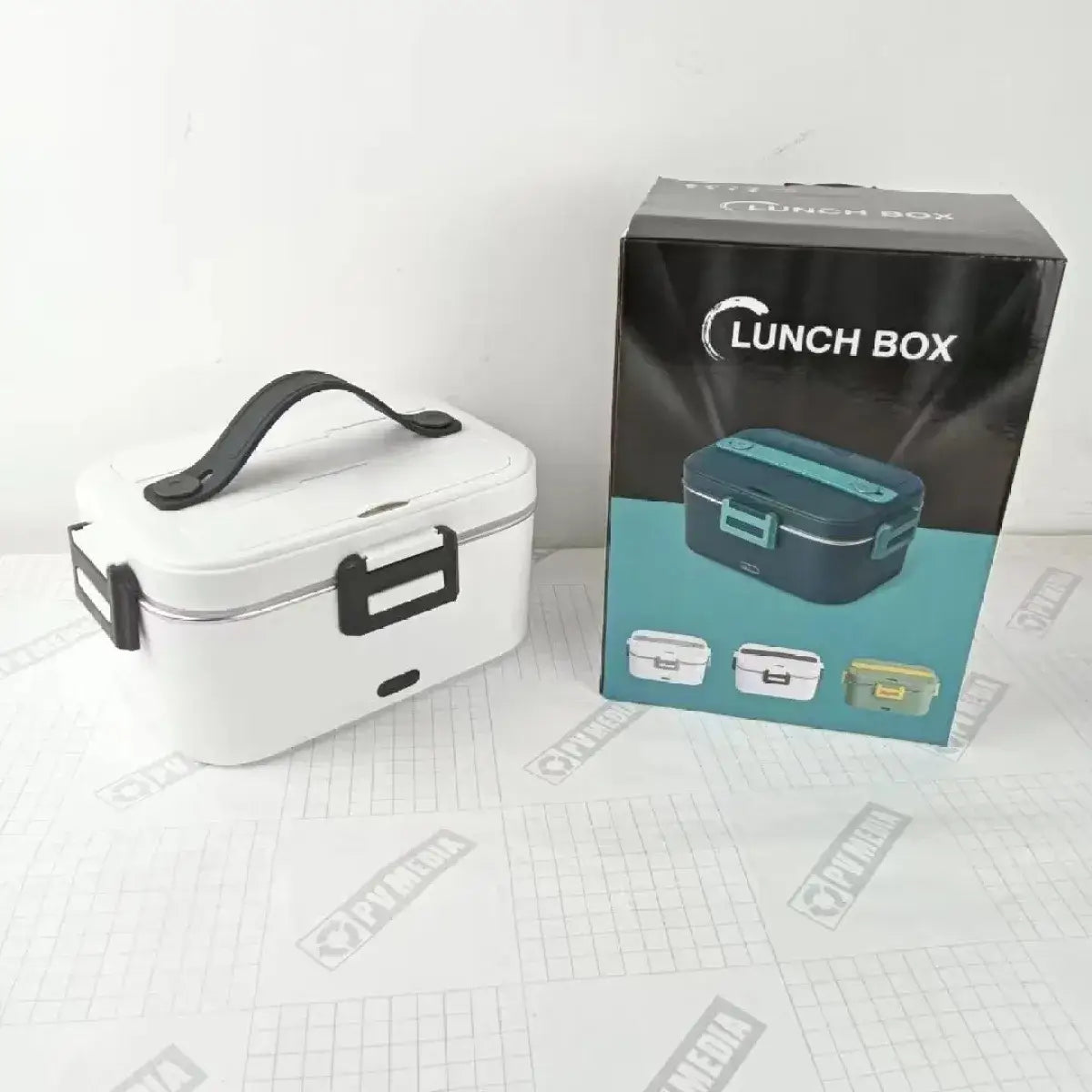 VHousehold Water Free Lunch Box