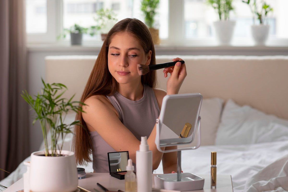 Natural Body Care Skin Essentials