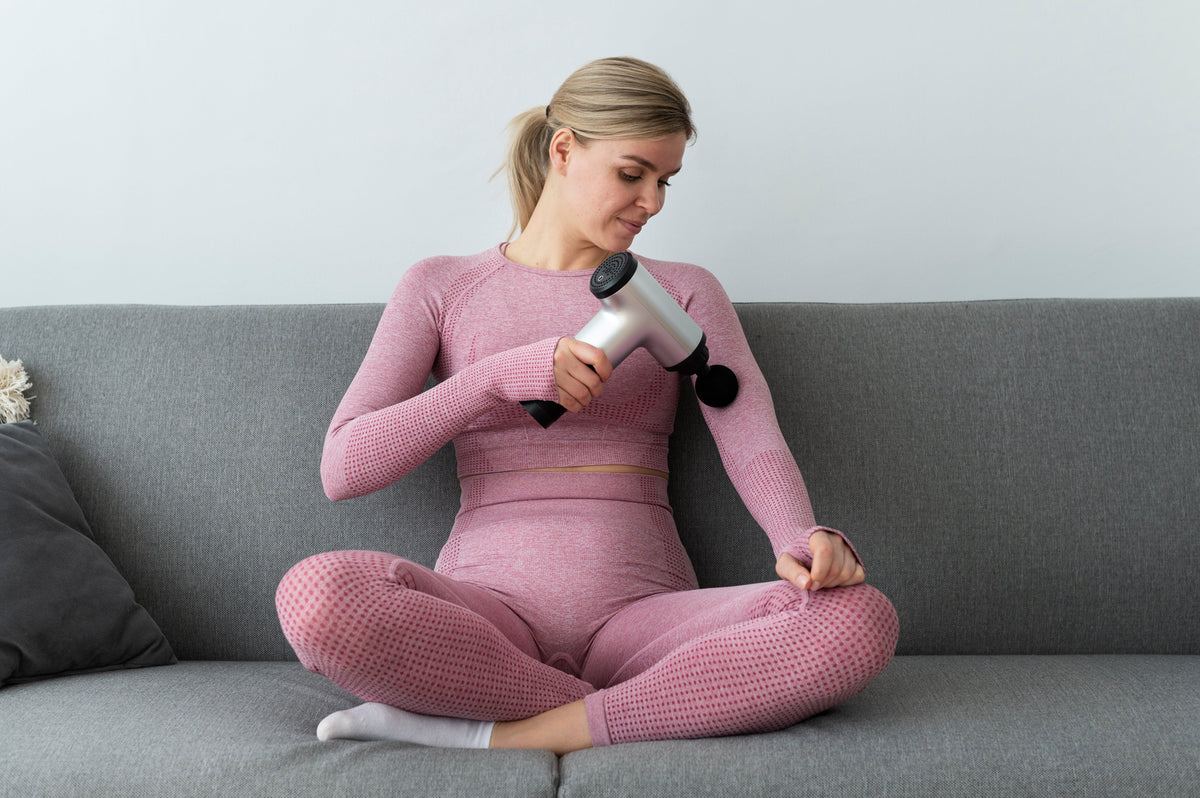 Supporters & Massagers for Relief