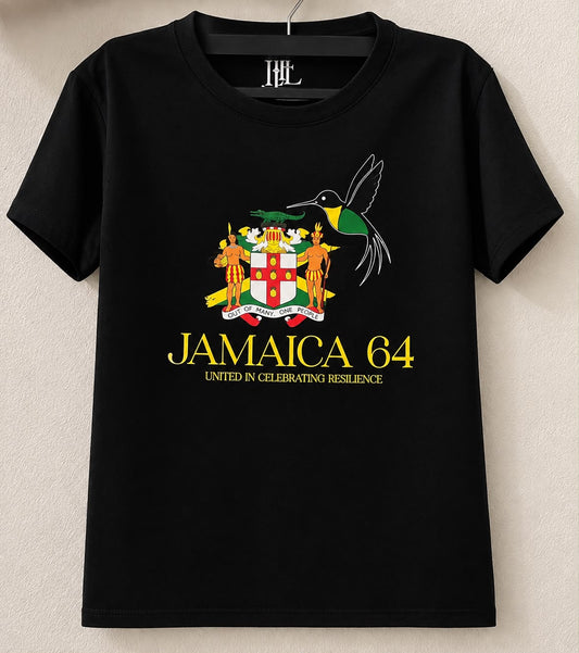 THE INDEPENDENCE TEE — WOMEN