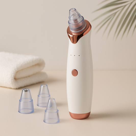 Electric Blackhead Remover Vacuum Tool
